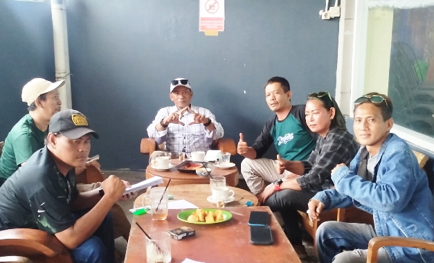 AMKI Cirebon Raya Gelar Rapat Koordinasi, Matangkan Persiapan Pelantikan Kepengurusan