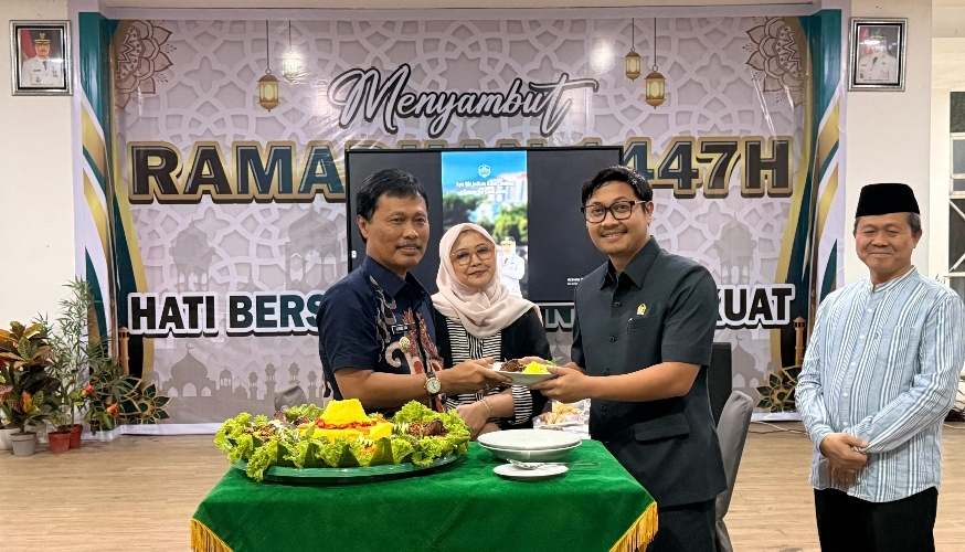 Refleksi Satu Tahun Pengabdian Wali Kota dan Wakil Wali Kota, Pemkot Cirebon Siap Lanjutkan Pembangunan