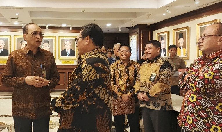 SMSI dan MA Kerja Sama Cetak Mediator Bersertifikat “Ada Sengketa, Belajar Damai dari New South Wales”