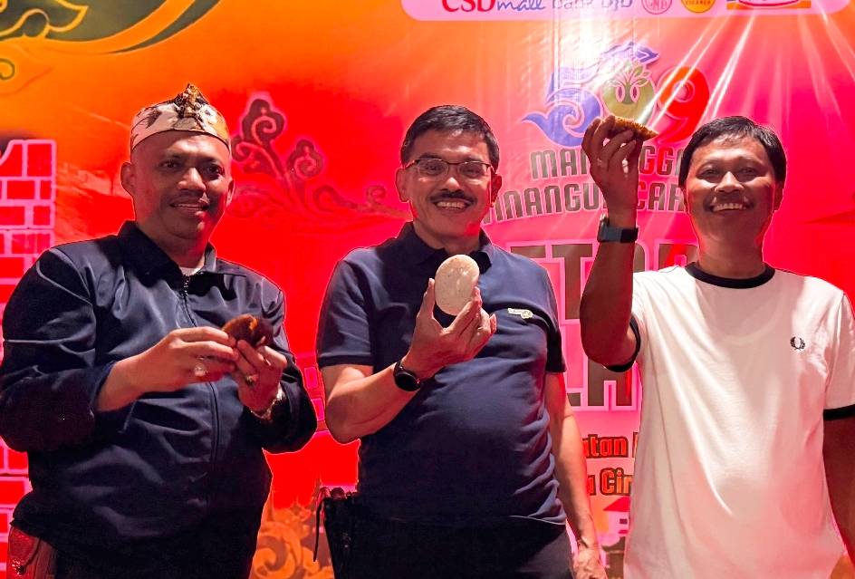 Hari Jadi Cirebon ke-599, Di Meriahkan Festival Serabi Meriahkan Untuk Lestarikan Kuliner Lokal
