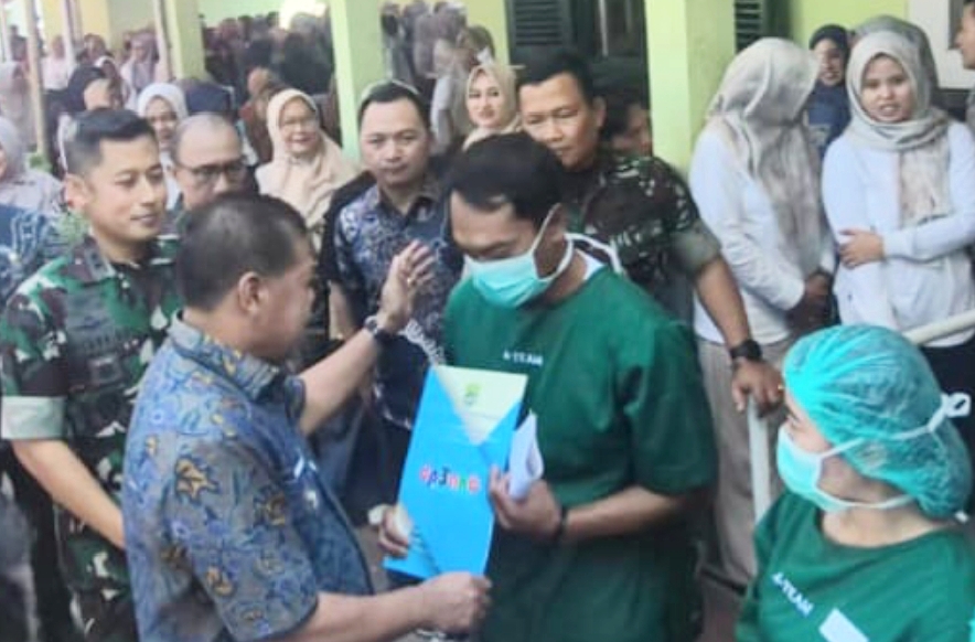 Animo Masyarakat Membeludak, Peserta KB MOW dan MOP di Majalengka Melebihi Target