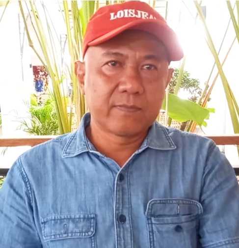 Kuwu Cipeujeuh Kulon Terus Membangun Walaupun Dana Desa Dipangkas