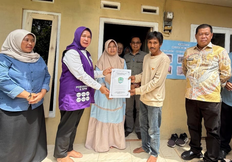 Majalengka Catat Rekor Baru Program Rutilahu, Sebanyak 4.500 Rumah Dibangun pada 2026