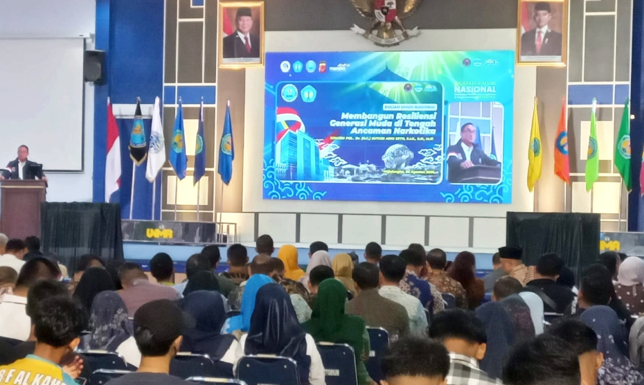 Kunjungan BNN RI ke Majalengka: Tegaskan Komitmen Bersama Lawan Peredaran Gelap Narkoba
