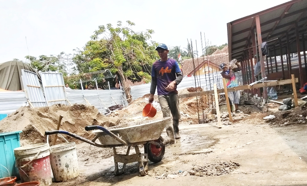 Bak Proyek Siluman, ASPECS Soroti Tajam Revitalisasi TK Budi Asih Kamarang