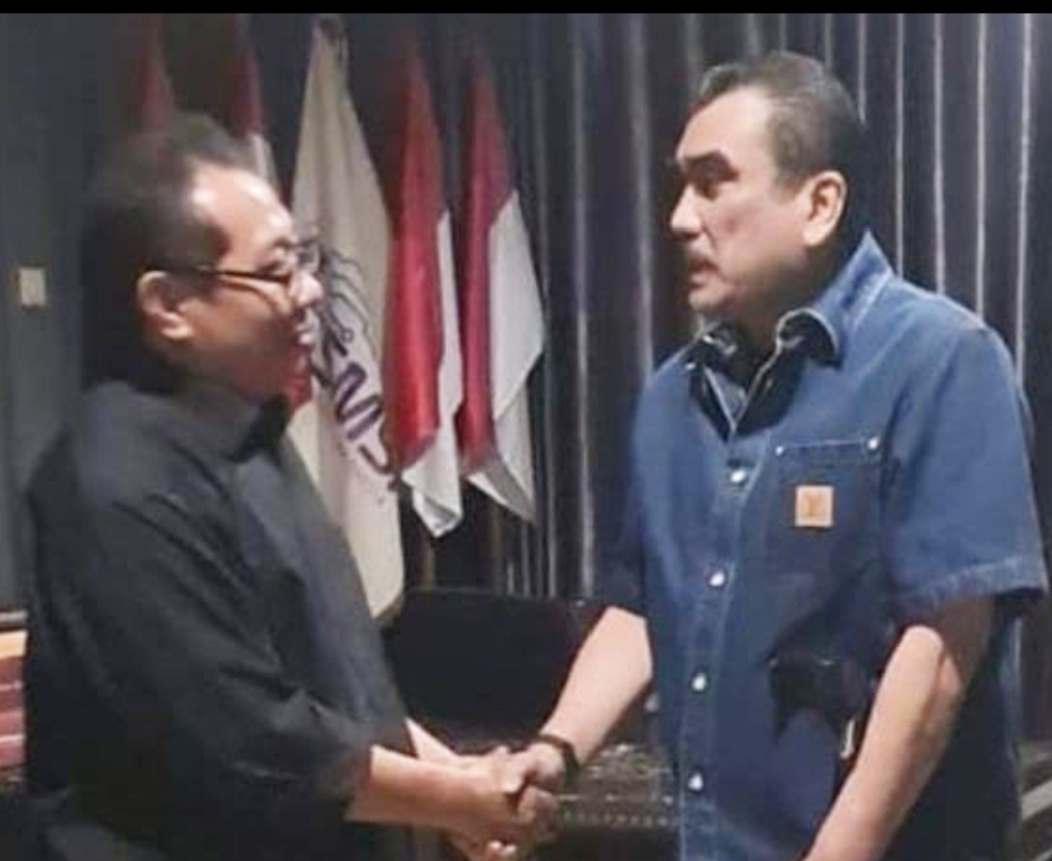 Pokja Newsrom Jaga Desa SMSI Jadi Manifestasi Kukuhkan NKRI “Gelorakan Idealisme Desa”